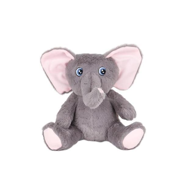Nessiworld 2710 Gri Fil 25 cm -My Friend Toys - Image 1