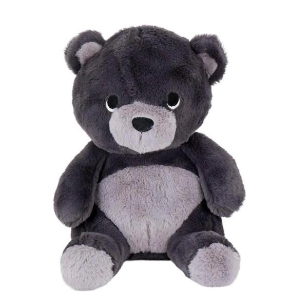 Nessiworld 4790 Peluş Oturan Ayı Gri -My Friend Toys - Image 1