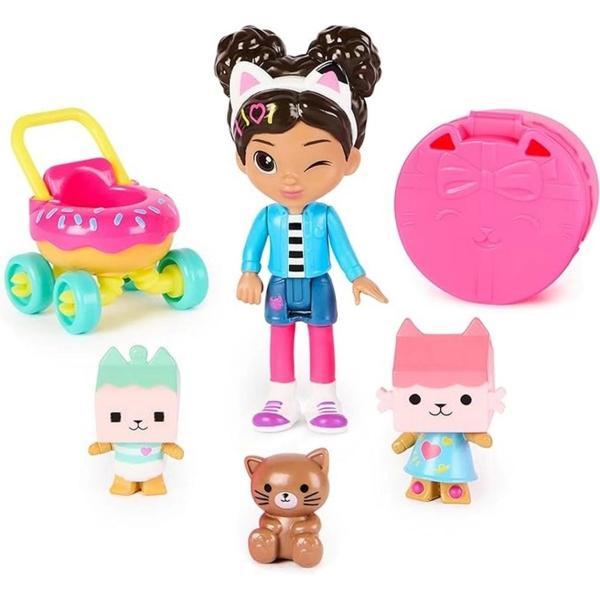 Nessiworld Gabby's Dollhouse Kedi Bakımı - Image 1