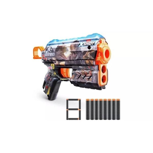 Nessiworld Silah Sünger Atan Jurassic World Skins Flux S1 - Image 1