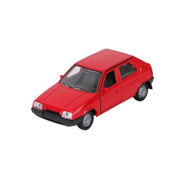 Nessiworld 43805 Welly Skoda Favorit 1:32 -Karsan Oyuncak - Image 1