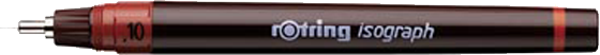 Rotring Rapido Kalem 0,10 Mm 1903394 - Image 1