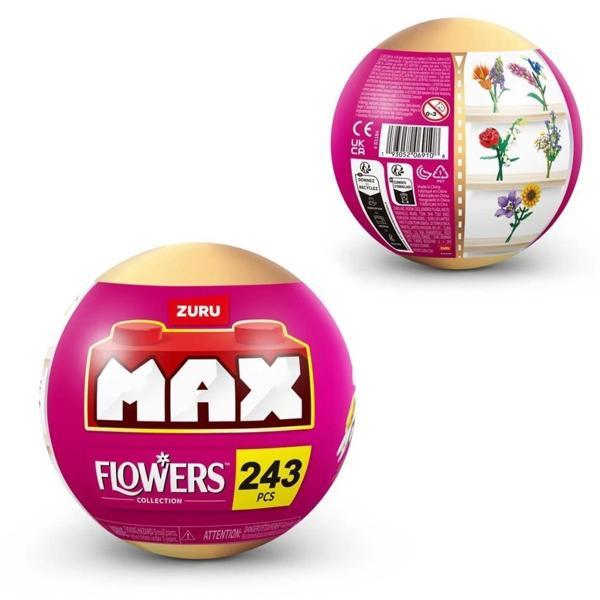Nessiworld MNB05000 MAX Uzun Çiçekler sürprizi 106 parça - Image 1