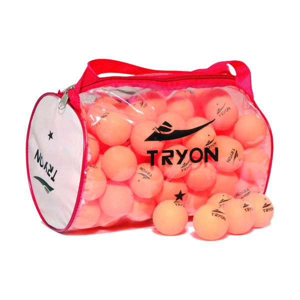 Tryon Masa Tenisi Topu 100 Lü MTT-070 - Image 1