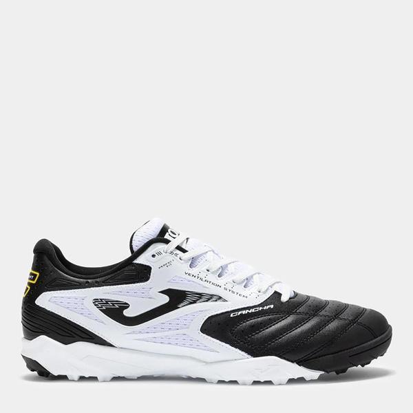 CANCHA 2501 NEGRO BLANCO TURF - Image 1