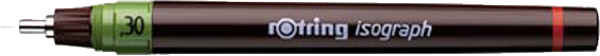 Rotring Rapido Kalem 0,30 Mm 1903399 - Image 1