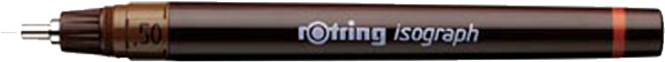 Rotring Rapido Kalem 0,50 Mm 1903492 - Image 1