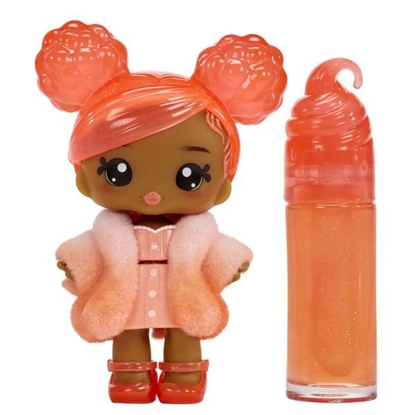 Nessiworld Yummiland Piper Peach Bebeği ve Dudak Parlatıcısı - Image 1