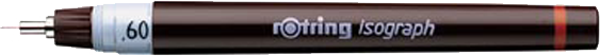 Rotring Rapido Kalem 0,60 Mm 1903493 - Image 1