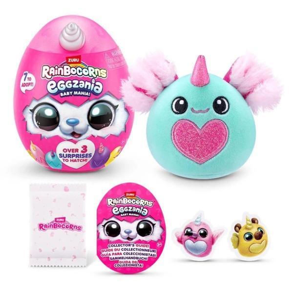Nessiworld RAR32000 Rainbocorns Baby Eggzania - Image 1