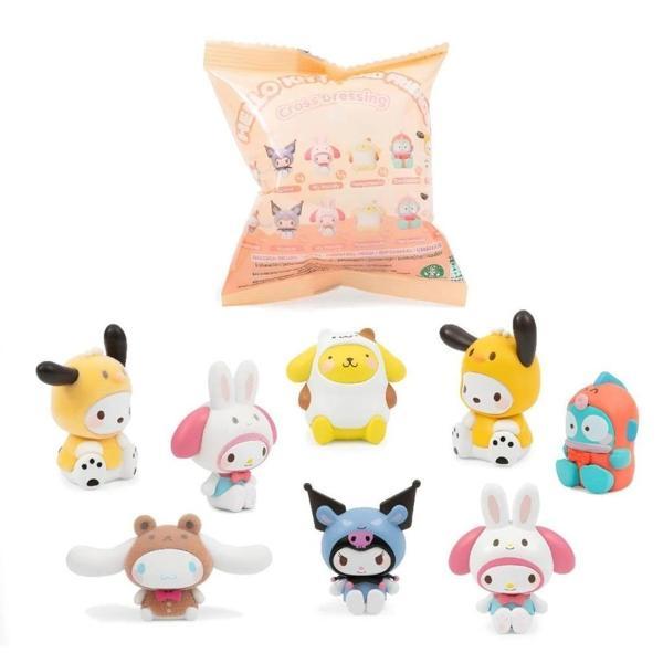 Nessiworld HKT46000 Hello Kitty Kıyafet Değiştirme Partisi - Image 1