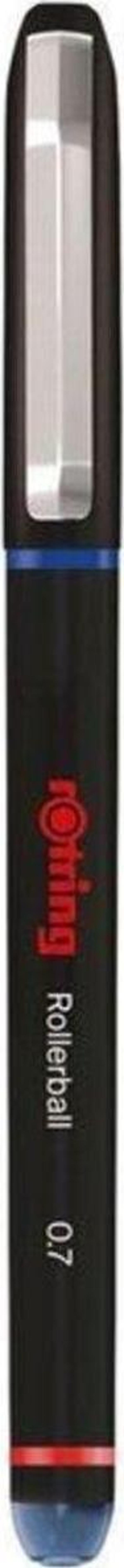 Rotring Rollerball Roller Kalem 0.7 Mm Mavi 2146106 (12 Li Paket) - Image 1