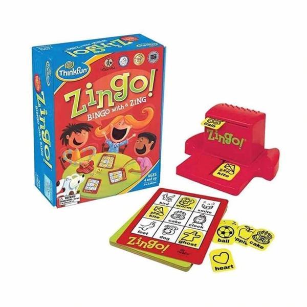 Nessiworld Zingo İngilizce 7700 - Image 1