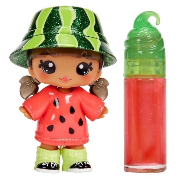 Nessiworld Yummiland Maya Watermelon Bebeği ve Dudak Parlatıcısı - Image 1