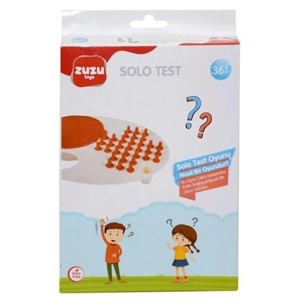 4002 Zuzu, Solo Test / +5 yaş - Image 1