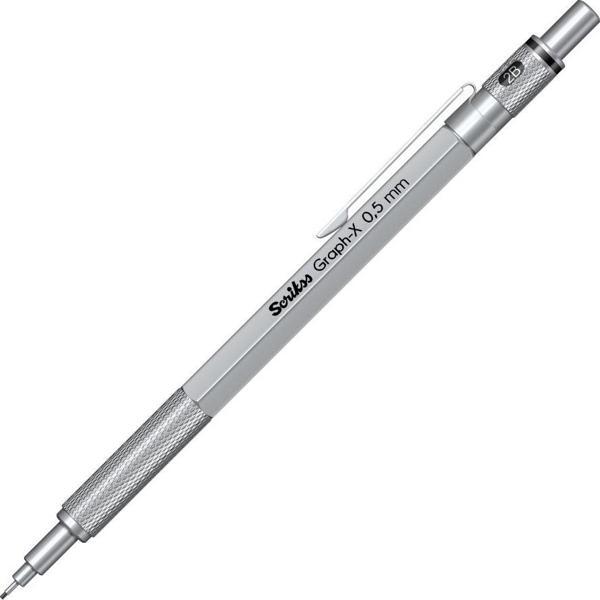 Scrikss Graph-X Versatil Kalem 0,5 Mm Metal T00Sbcc5Grx16A - Image 1