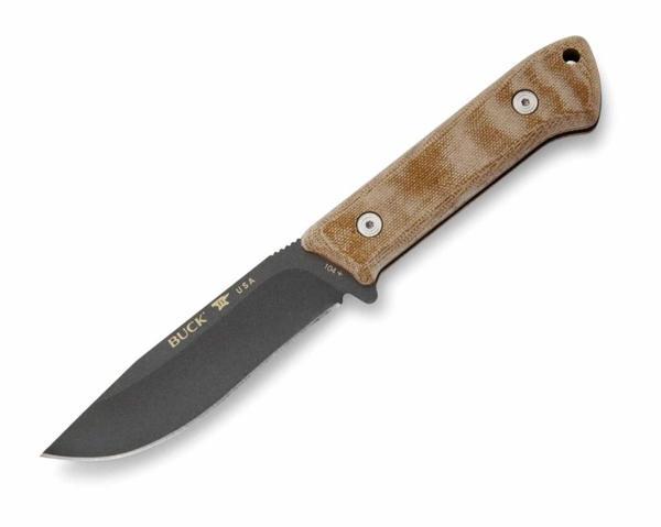 Buck 104 Compadre Kamp Bıçağı - Image 1