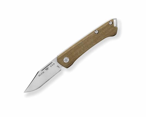 Buck 250 Saunter Çakı, Yeşil - Image 1