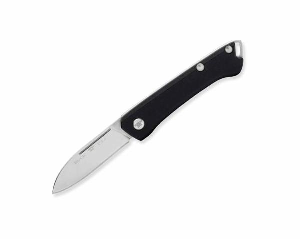 Buck 250 Saunter Geniş Ağız Çakı, Siyah - Image 1