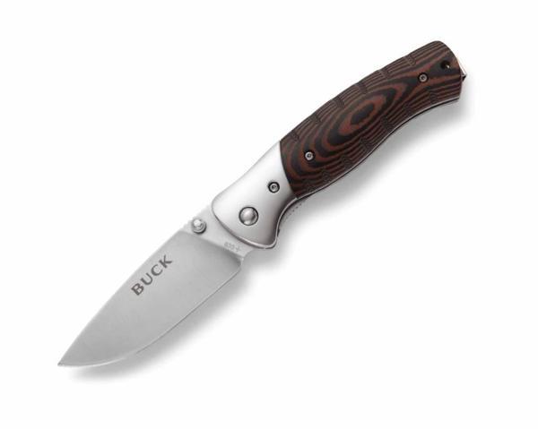 Buck 835 Small Folding Selkirk Çakı - Image 1