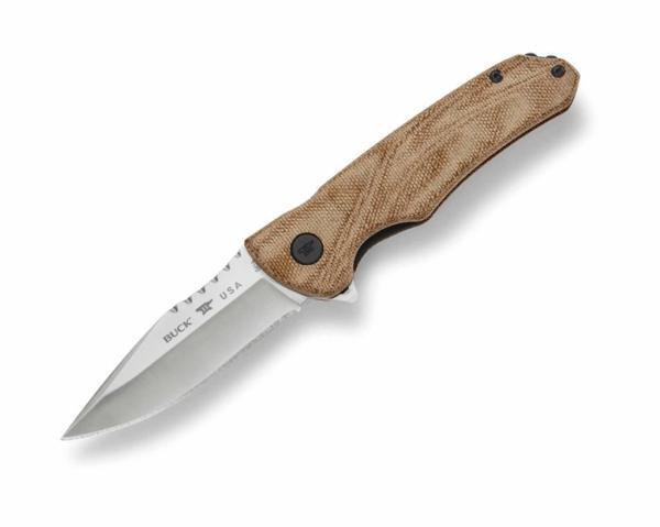 Buck 841 Sprint Pro Çakı, Bej - Image 1