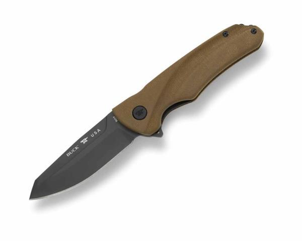 Buck 843 Sprint OPS Çakı, Yeşil - Image 1