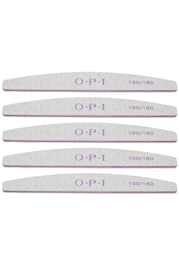 Sibelon Opi Professionel Kağıt Törpü 100/180 5 Adet Törpü - Image 1