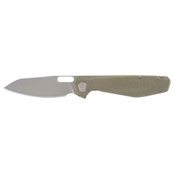 Gerber 30001912 Slimsada Çakı, Yeşil Micarta - Image 1