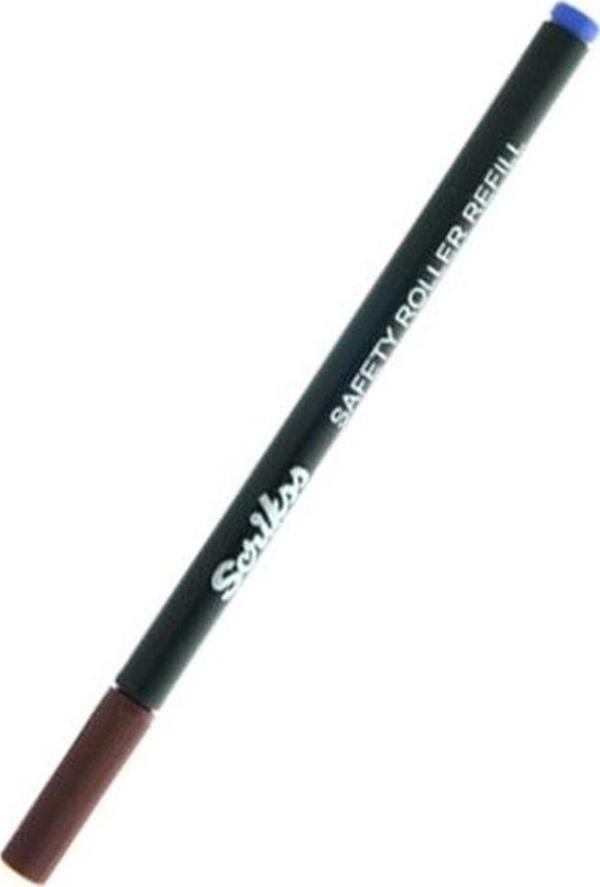 Scrikss Rb Roller Kalem Yedeği Refil Mavi 0,7Mm (20 Li Paket) - Image 1