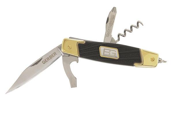 Gerber 31002181 Bear Grylls Survival Grandfather Çakı - Image 1