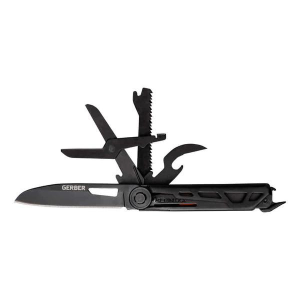 Gerber Gear Armbar Scout 7-in-1 Çok Amaçlı Çakı  - Turuncu - Image 1