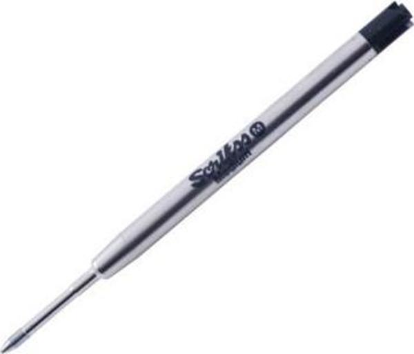 Scrikss Standart Dev Refil Siyah 20 Li (1 Paket 20 Adet) - Image 1