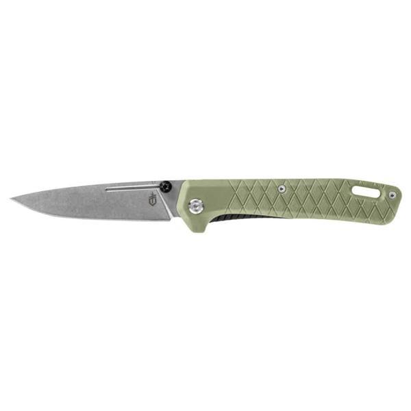 Gerber Gear Zilch Katlanır Cep Çakısı - Yeşil - Image 1