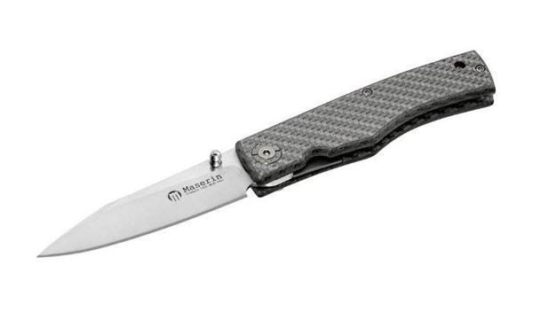 Maserin 392-CA 18cm Carbon 392 line Çakı - Image 1