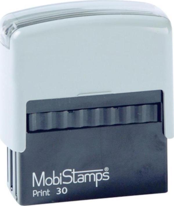 Sırdaş 30 Mobi Stamps Standart Kaşe Otomatik 18x50 - Image 1