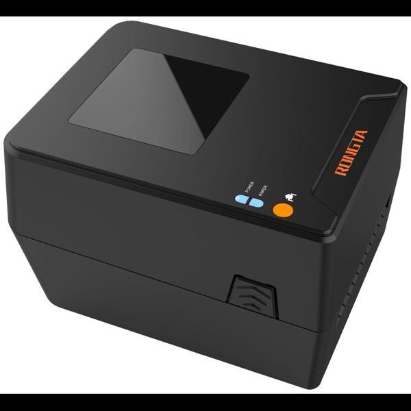 Rongta Rp400a, Masaüstü Barkod Yazıcı, Direkt Termal Ve Termal Transfer Baskı (ethernet, Seri, Usb,l - Image 1