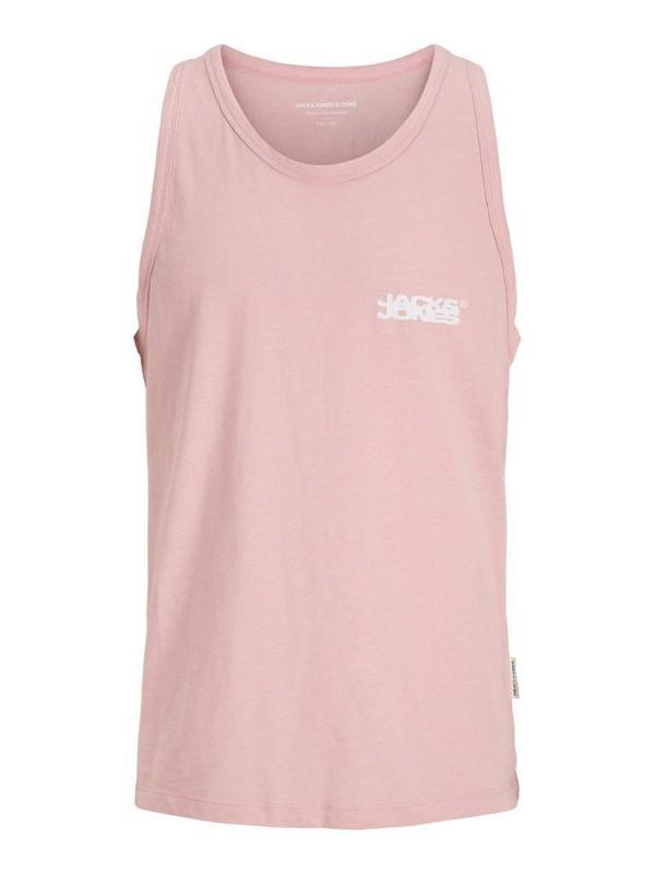 Jack&Jones Sago Small Logo Erkek Atlet 12276727 - Image 1
