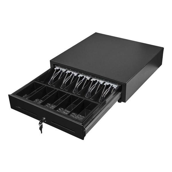 ONTECH - 5 Gözlü Metal Kasa Para Çekmecesi - Image 1