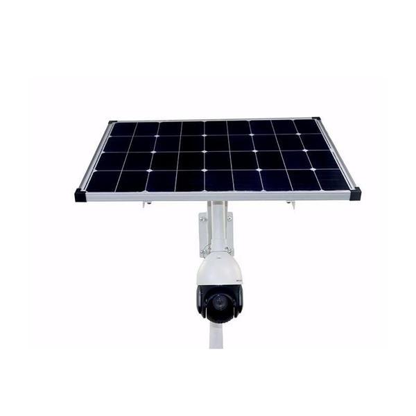 ONTECH - Uranıum Ur-6020 12.8v 20ah 256wh Batarya Ve Solar Panel Güneş Enerji Besleme Sistemi - Image 1