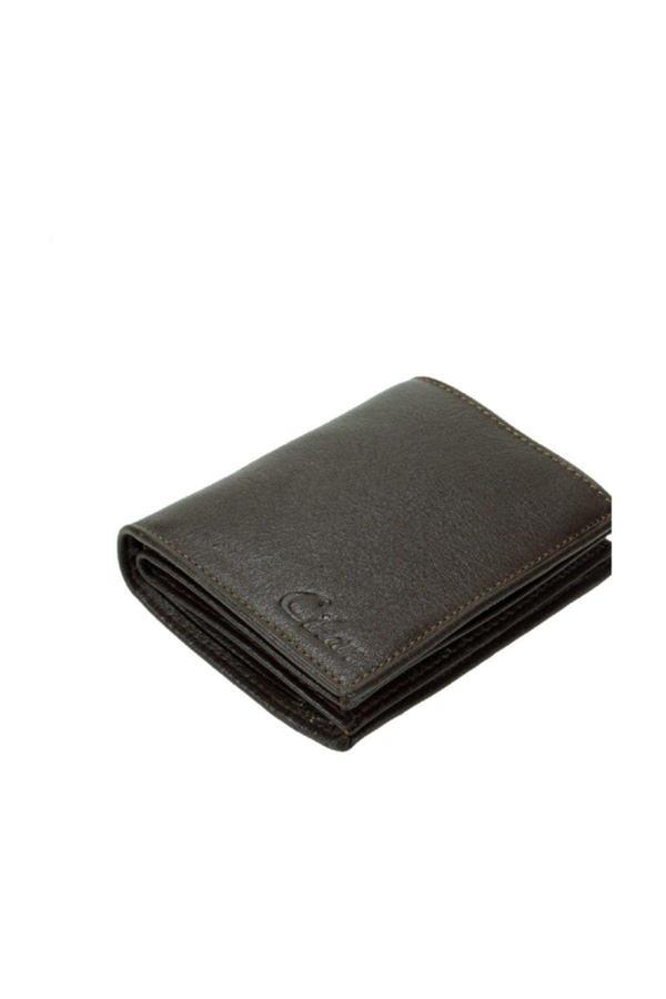 Cihan Deri Erkek Klasik Cüzdan %100 Deri - Image 1