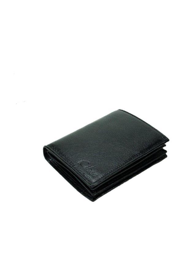 Cihan Deri Erkek Klasik Cüzdan %100 Deri - Image 1