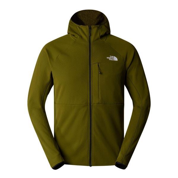 The North Face Erkek SUMMIT FUTUREFLEECE FZ HOODIE Polar Ceket NF0A5J7SPIB1 - Image 1