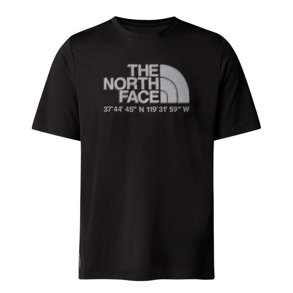 The North Face Erkek 24/7 S/S Tişört  LOGO GRAPHIC REG NF0A8BEJJK31 - Image 1