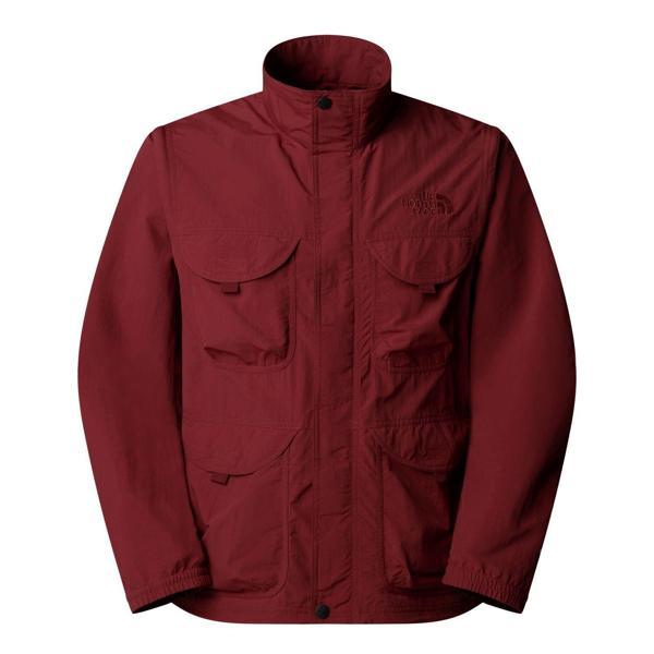 The North Face Erkek CONVERTIBLE Ceket NF0A8BJF0VO1 - Image 1