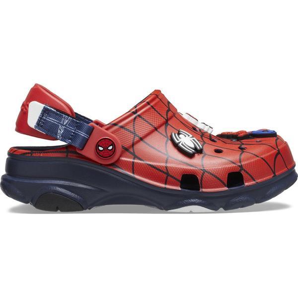 Crocs Spider-Man All Terrain Clog T Çocuk Terlik CR209258-410 - Image 1