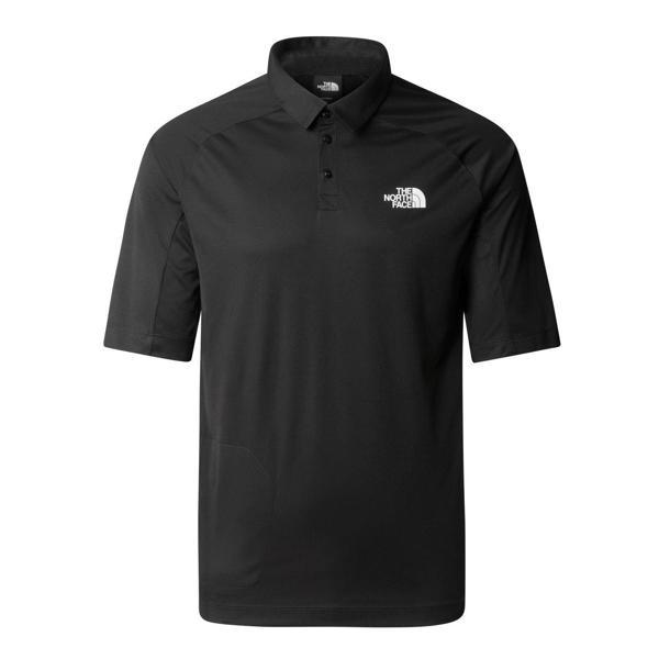 The North Face Erkek PACKABLE SS POLO NF0A883KJK31 - Image 1
