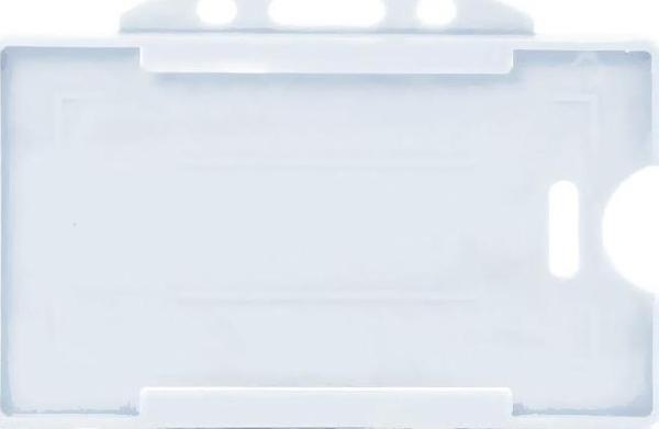 Sarff Kart Muhafaza Kabı Beyaz (50 Li Paket) 15323011 - Image 1