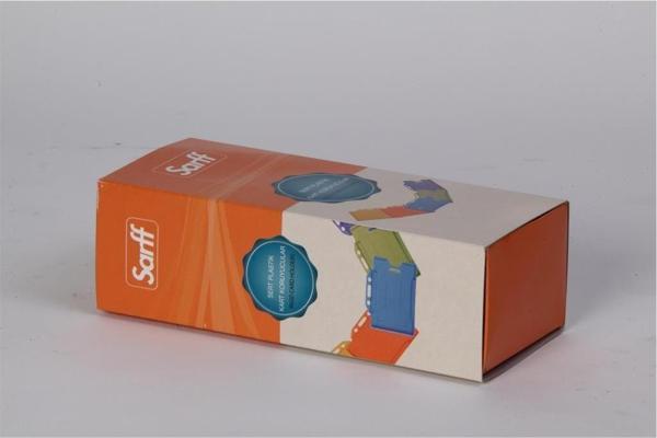 Sarff Kart Muhafaza Kabı Çift Taraflı 24 Lü (1 Paket 24 Adet) - Image 1