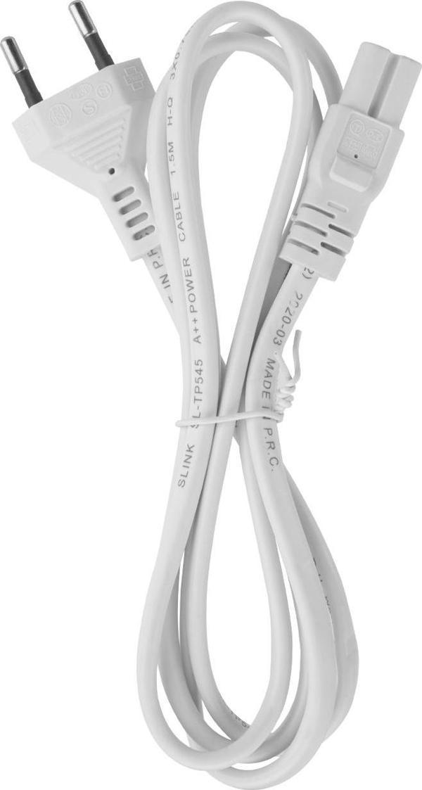 S-Link Sl-Tp545 1.5 Metre 0.75Mm Teyp Power Kablosu - Image 1