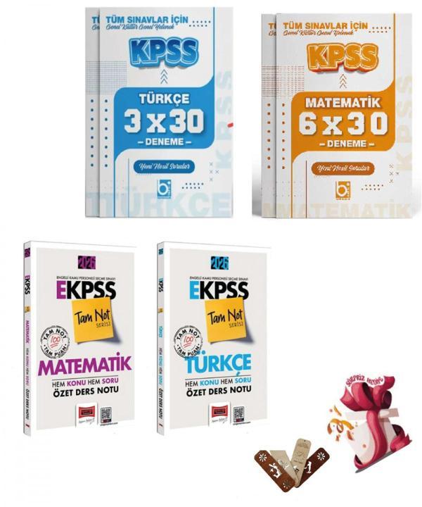 2026 E-KPSS Genel Yetenek Hem Konu Hem Soru ve Deneme Seti Yargı ve Bigelio Yayıncılık - Bi bigelio - Image 1